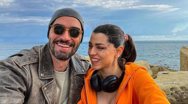 Κλέλια Γιασεμίδου – Πέτρος Αθανασίου: Εξόρμηση στη φύση για το ζευγάρι [εικόνα]