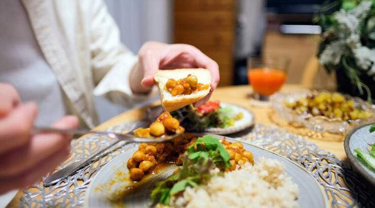 Η διατροφική αξία των ρεβιθιών