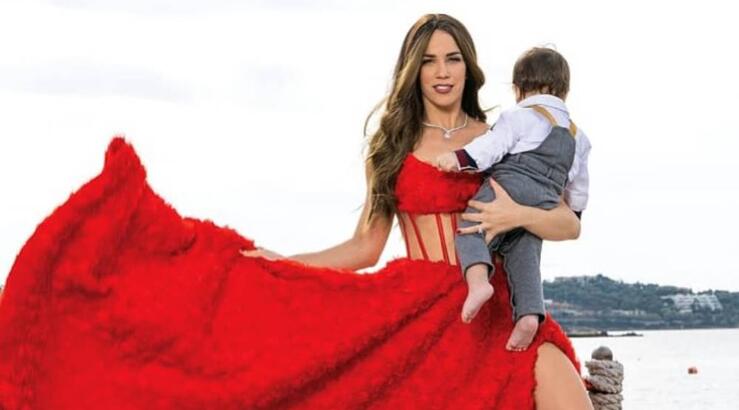 Κατερίνα Στικούδη: Το πάρτι για τα πρώτα γενέθλια του γιου της, Νικόλα [εικόνες]