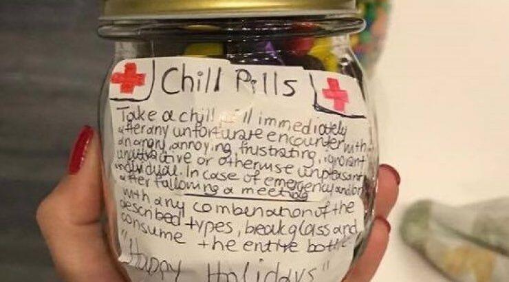 Το πιο ιδιαίτερο δώρο που έκανε επώνυμη Κύπρια στο σύντροφό της!