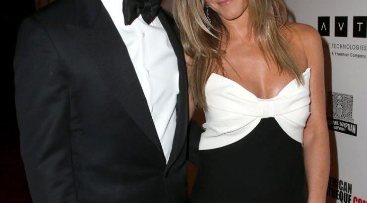 Η Jennifer Aniston και ο Justin Theroux παντρεύονται