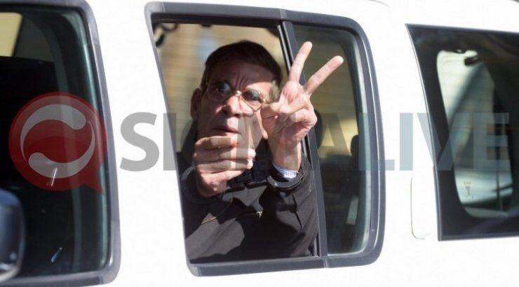 8ήμερη κράτηση στον αεροπειρατή - Θα ζητηθει συνδρομή Interpol 