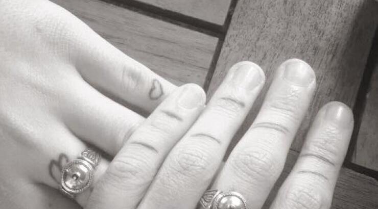 Κύπριος fashion designer αρραβωνιάστηκε το σύντροφό του