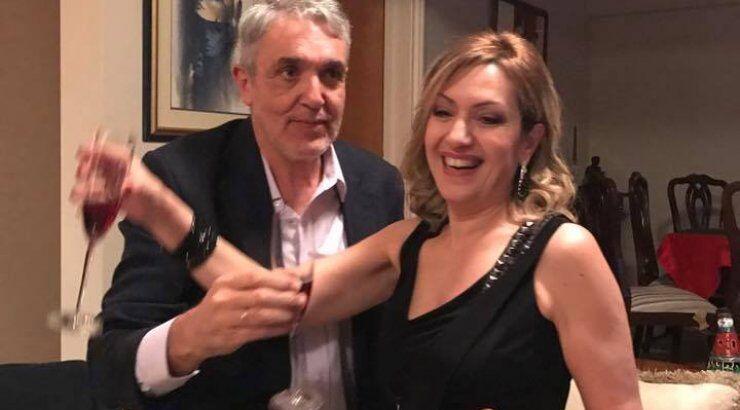 Ειρήνη Χαραλαμπίδου - Άνδρος Παπαπαύλου: Δείτε τους πριν 21 χρόνια και μάθετε την απίστευτη ημέρα που παντρεύτηκαν