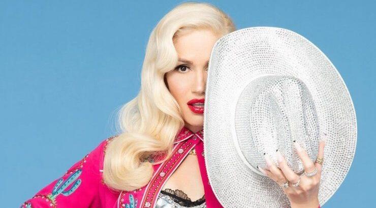 Το πριγκιπικό up-do της Gwen Stefani είναι ότι πρέπει για το ρεβεγιόν