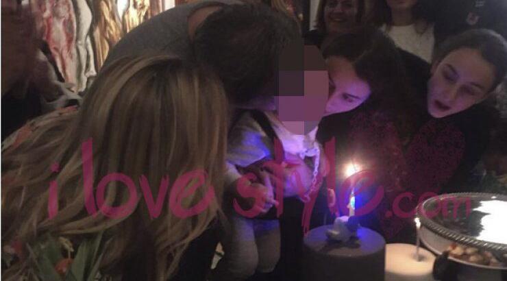 Αποκλειστικό! Νατάσα Θεοδωρίδου: Στην Κύπρο για τα πρώτα γενέθλια του βαφτιστικού της, Κωνσταντίνου