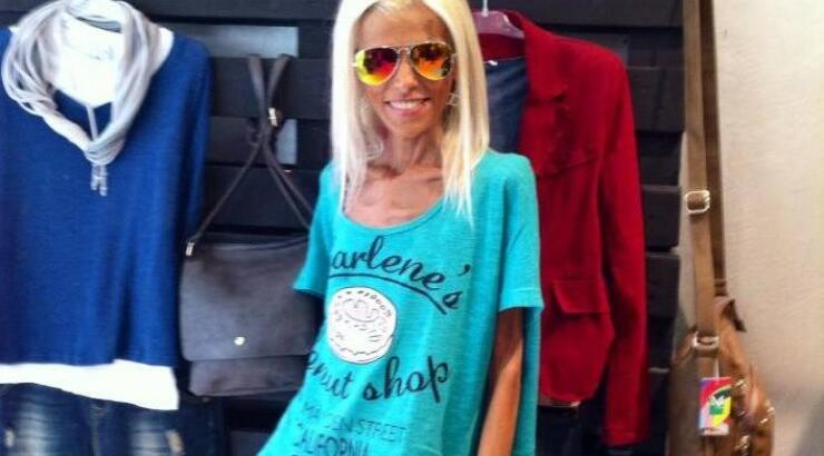 To μήνυμα οργής της Νανάς Καραγιάννη