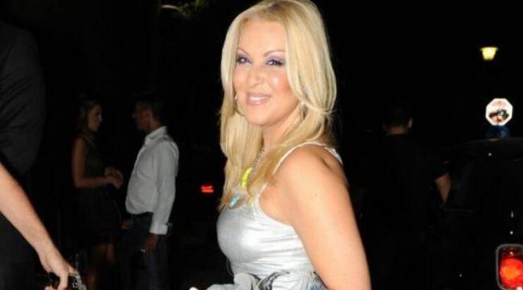 Η συμβολική φωτογραφία που ανέβασε η Ναταλία Γερμανού