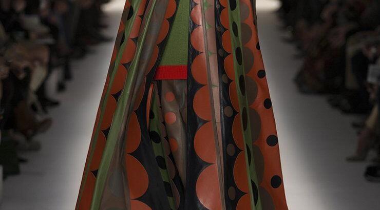 Οι δημιουργίες του Maison Valentino στο PFW ( εικόνες)