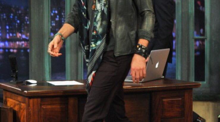 «Έχω πιει τσάι και έχω συνουσιαστεί με την βασίλισσα»