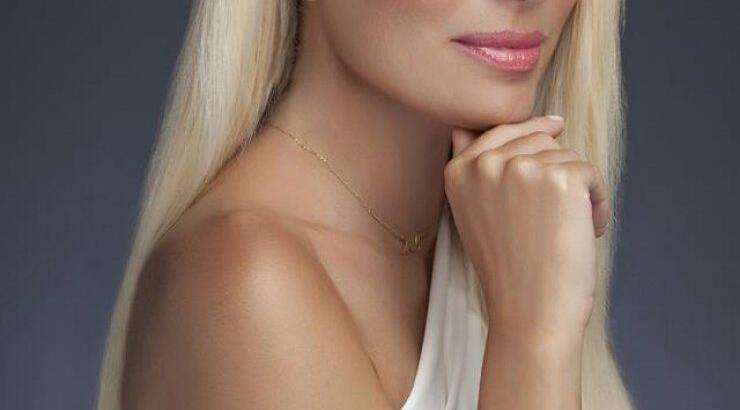 Στο καμαρίνι της Ελένης Μενεγάκη (Φωτογραφίες)