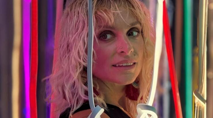 Ελεωνόρα Ζουγανέλη: "Έχω πληρώσει την αυστηρότητα μου με πολύ στρες και λάθος επιλογές" [βίντεο]