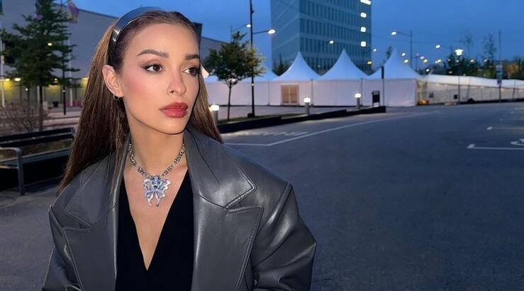 Ελένη Φουρέιρα: Μας έδειξε τον γιο της να βοηθά στις δουλειές του σπιτιού [βίντεο]