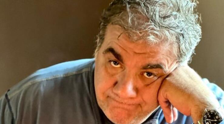 Δημήτρης Σταρόβας: «Δεν ήθελα να κάνω αυτό το βίντεο για να μη με δείτε έτσι»