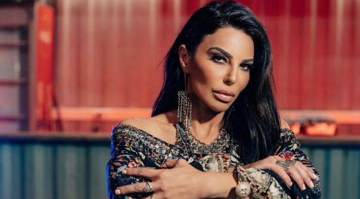 Κέλλυ Κελεκίδου: Η σπάνια φωτογραφία με τον γιο της [εικόνα]