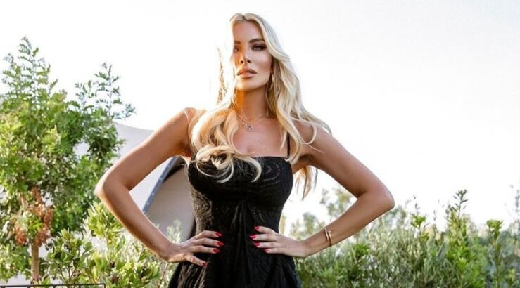 Κατερίνα Καινούργιου: Σε ρομαντικό ταξίδι με τον σύντροφό της στο Παρίσι [εικόνες]