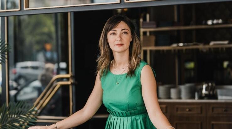 Έμιλυ Κολιανδρή: Πως απαντά στο ενδεχόμενο τα παιδιά της να ασχοληθούν με την υποκριτική;