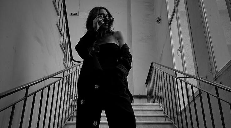 Ελληνίδα ηθοποιός: "Με αγχώνει πάρα πολύ ο θάνατος, αυτά τα δευτερόλεπτα που ξέρεις πως πεθαίνεις"