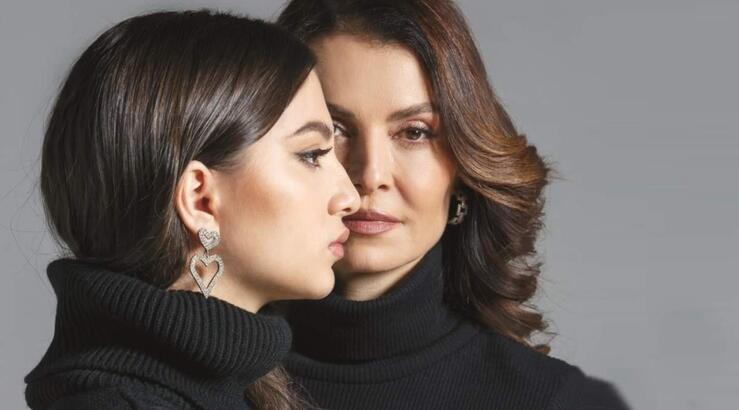 Η Μαρία Τσιάκκα εξομολογείται: "Βλέπω περισσότερο τον εαυτό μου στη μητέρα μου"