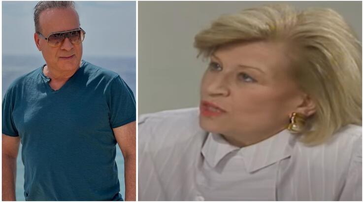 Φώτης Σεργουλόπουλος: Όσα είπε δημόσια για τον θάνατο της θείας του, Κατερίνας Γιουλάκη [βίντεο]