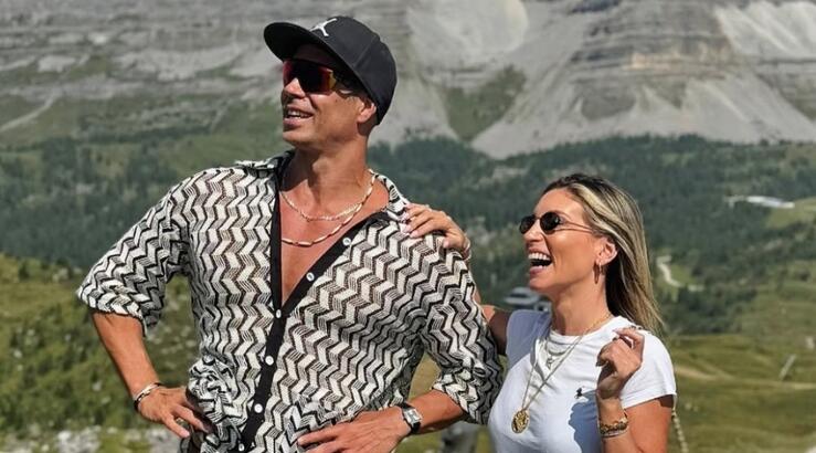 Αθηνά Οικονομάκου: "Ίσως, μπορεί…Μακάρι να με δείτε νυφούλα το 2026"