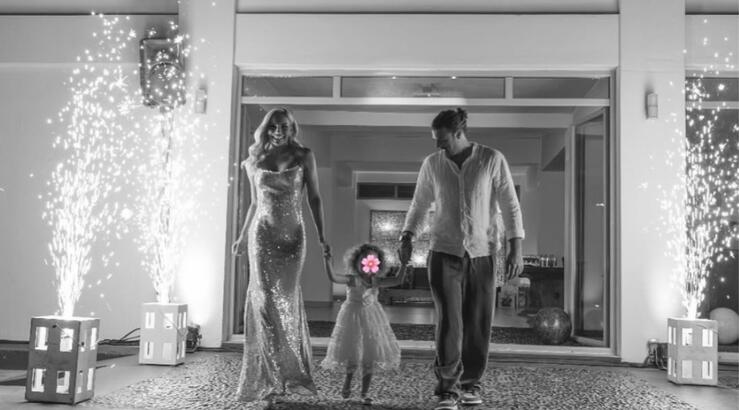 Mαλέσκου: "Αν έπαιρνα 1 ευρώ κάθε φορά που με ρωτούσατε για την κρίση στο γάμο μου θα ήμουν εκατομμυριούχος" [βίντεο]