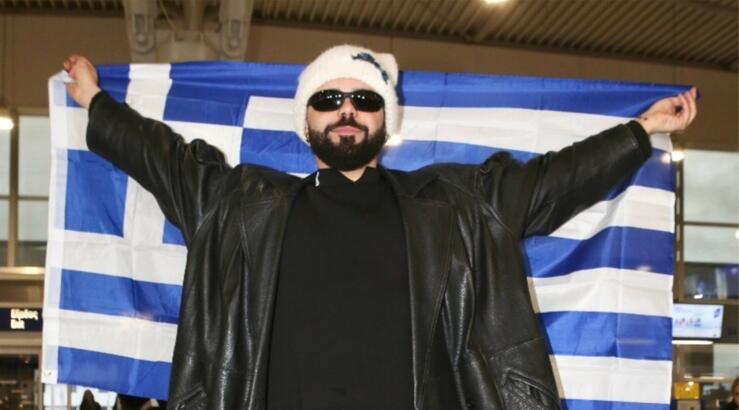 Akylas για Eurovision: «Όταν κατέβηκα από τη σκηνή, έκλαψα. Είναι πολύ μεγάλη η πίεση» [βίντεο]