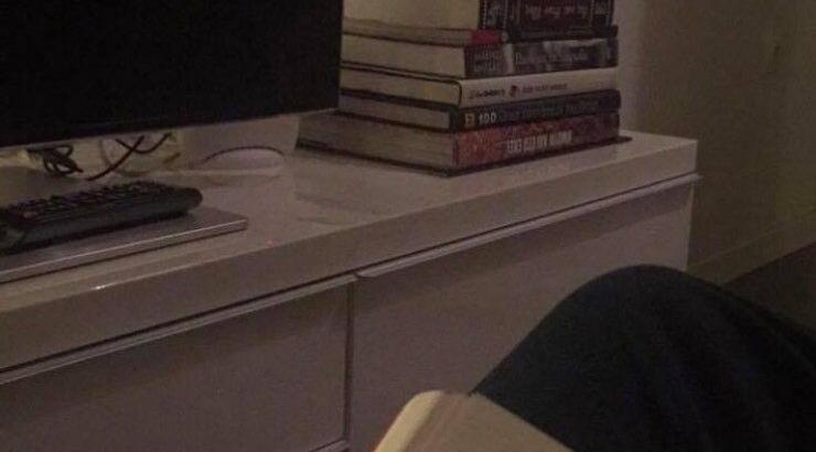 Δείτε το μοντέρνο διαμέρισμα επώνυμης Κύπριας!