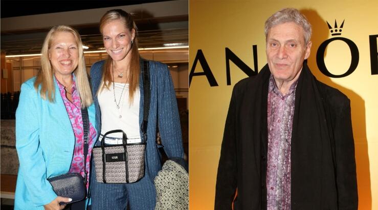 Αλμπέρτο Εσκενάζυ: Συγκινεί η σύζυγός του μετά τον θάνατό του