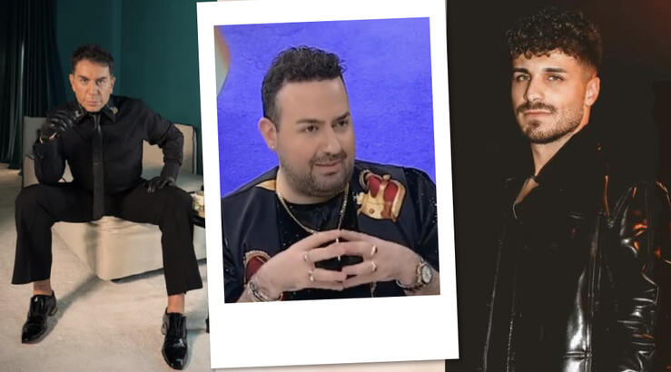 «Επίθεση» Λιάγκα σε Stef: Τραγούδησε Μαζωνάκη στη Λεμεσό - Η απάντηση Μαυρίκιου [βίντεο]