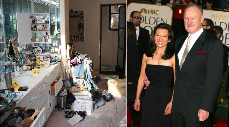 Gene Hackman: Το βίντεο μέσα από το σπίτι που βρέθηκε νεκρός με τη σύζυγό του