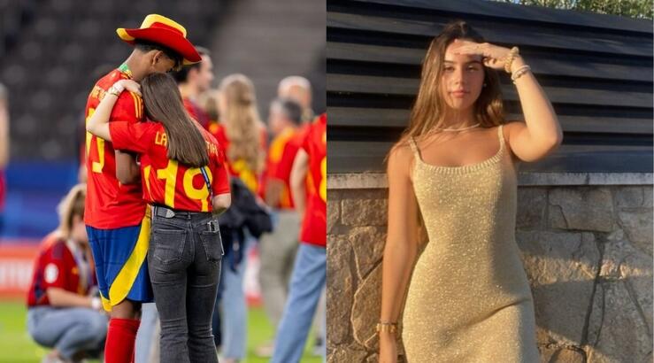 Lamine Yamal: Δείτε την 17χρονη influencer σύντροφο του ποδοσφαιριστή «θαύμα» που τρέλανε τον πλανήτη [εικόνες]