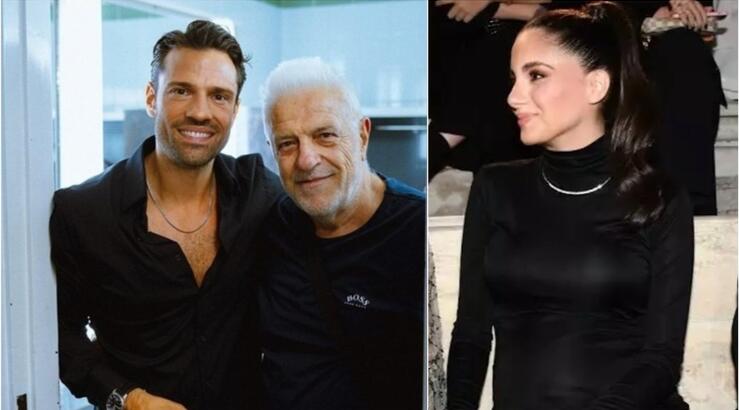 Κωνσταντινος Αργυρός: Ο πατέρας του αποκάλυψε το φύλο του παιδιού του [βίντεο]