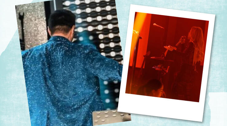 Άγριος τσακωμός Ελληνίδας τραγουδίστριας με διάσημο Έλληνα τραγουδιστή: Εκείνη αποχώρησε από το σχήμα