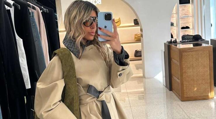 Κύπριες fashionistas σου δείχνουν πώς θα είσαι chic με μία καμπαρντίνα