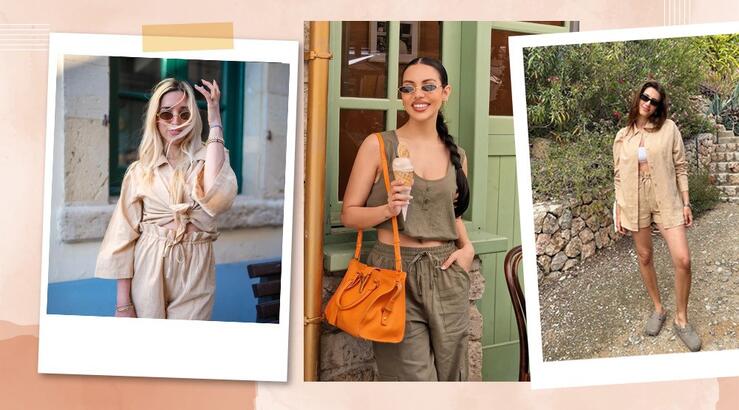 Τα fashion girls του νησιού σας δείχνουν τα easywear looks του καλοκαιριού