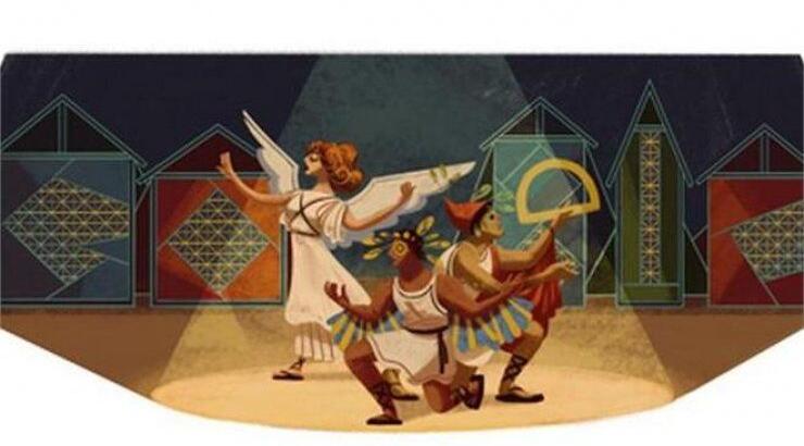 Τον Κάρολο Κουν τιμά σήμερα η Google