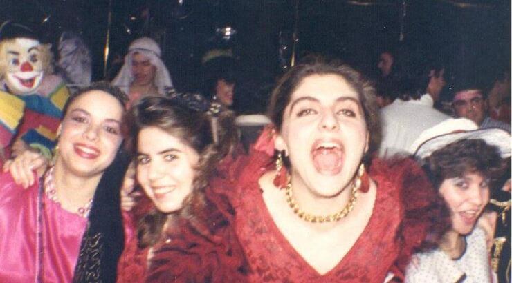 Ποια επώνυμη Κύπρια είναι στη φωτογραφία;