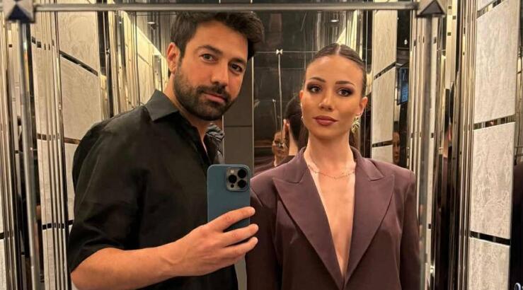 Ανδρέας Γεωργίου: Οι τρυφερές ευχές για τα γενέθλια της συζύγου του [εικόνα]