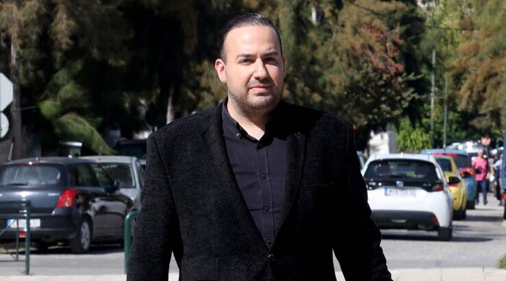 Μαυρίκιος: Κατέθεσε τραγούδι για να εκπροσωπήσει την Ελλάδα [βίντεο]