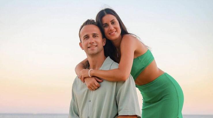 Milan Trajkovic: Έγινε πατέρας ο Κύπριος πρωταθλητής 