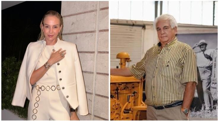 Σύλβια Μαυροπούλου: Γνωστοποίησε την επιθυμία της οικογένειας για την κηδεία του πατέρα της