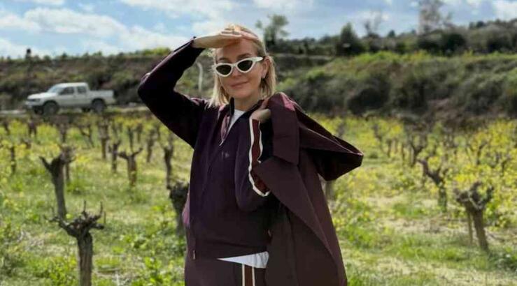 Σύλβια Μαυροπούλου: Η τάση που μετατρέπει τη φόρμα σε fashion statement