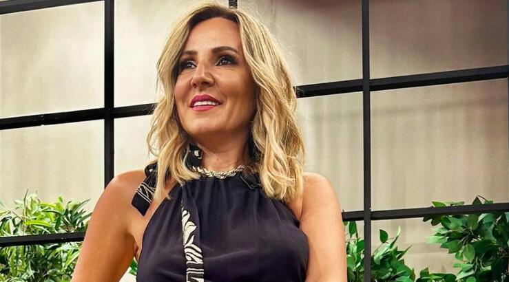 Γιώτα Δαμιανού: Μας συστήνει την παιδική της κολλητή [εικόνα]