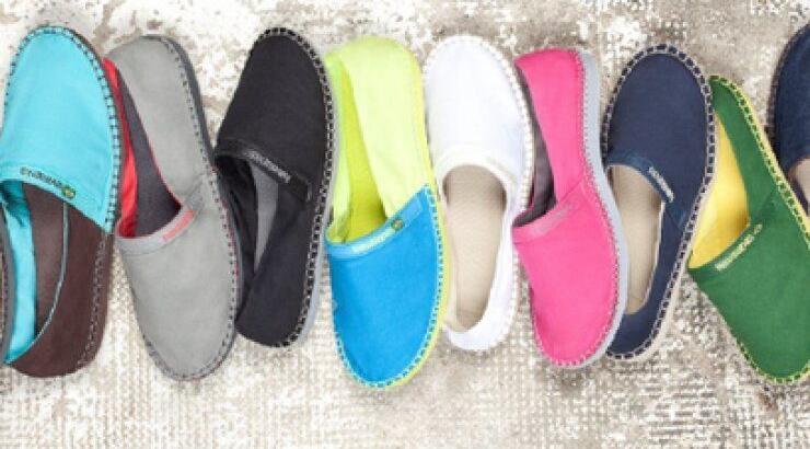 Εσπαντρίγιες Havaianas: Κυκλοφόρησε η νέα καλοκαιρινή συλλογή