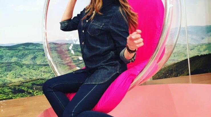 Τζώρτζια Παναγή: Αποχαιρετά οριστικά τον Alpha!