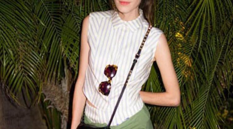 Αποκαλύφθηκε το εξώφυλλο του βιβλίου της Alexa Chung