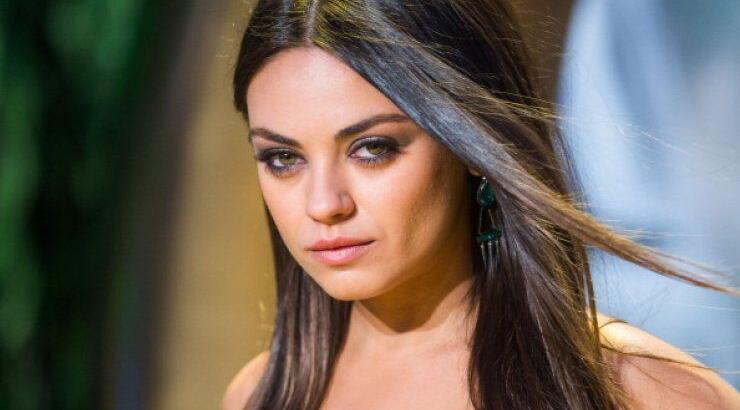 Mila Kunis: «Λογοκρίνω τον εαυτό μου περισσότερο τελευταία»