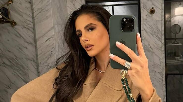 Αλεξάνδρα Νίκα: Με τον γιο της, Βασίλη στη λαϊκή [εικόνα]