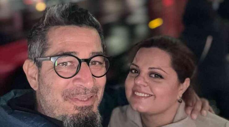 Μαριλένη Σταύρου: Η τρυφερή φωτογραφία με τον σύζυγό της 